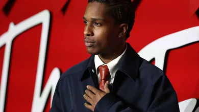 BRITAIN-FASHION-AWARD