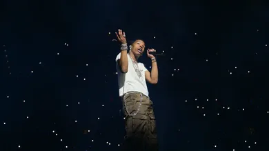 Lil Baby and Friends Birthday Bash Concert