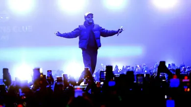 Spotify Presents Billions Club Live with The Weeknd