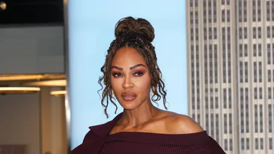 Cast Of Prime Video's "Harlem" Visit The Empire State Building to Celebrate The Season 3 Premiere