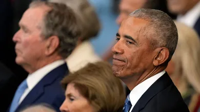 The Inauguration Of Donald J. Trump As The 47th President