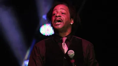 Katt Williams Performs In Atlantic City