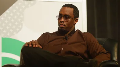 SXSW Interview: Sean "Diddy" Combs - 2014 SXSW Music, Film + Interactive