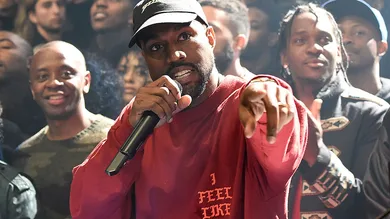 Kanye West Yeezy Season 3 - Runway