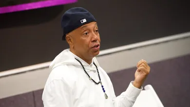 Russell Simmons And RushCard Event Benefiting Community Coalition