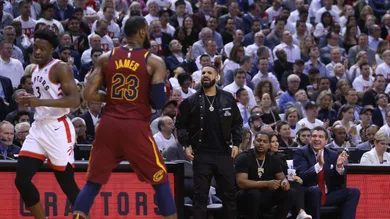 Cleveland Cavaliers v Toronto Raptors - Game One