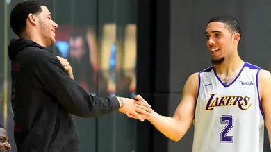 Los Angeles Lakers 2018 NBA Draft Workout