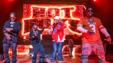 Lil Weezyana Presents Hot Boys Holiday