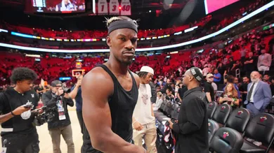 NBA: San Antonio Spurs at Miami Heat