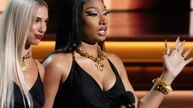 Entertainment: 64th Annual Grammy Awards -- Show