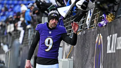 NFL: Cleveland Browns at Baltimore Ravens