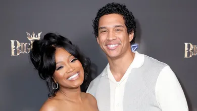 Boss Featuring Keke Palmer terrace after party