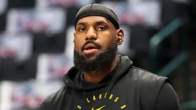 NBA: Los Angeles Lakers at Dallas Mavericks