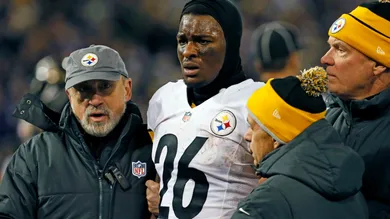 NFL: Pittsburgh Steelers at Baltimore Ravens