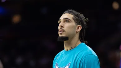 NBA: Preseason-Charlotte Hornets at Philadelphia 76ers