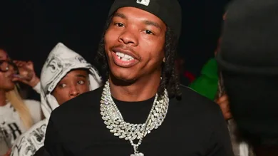 Lil Baby's "WHAM" Private Album Listening Party