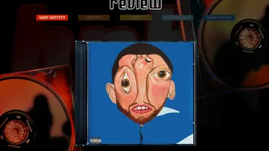 Mac Miller Balloonerism Review New Album Hip Hop News