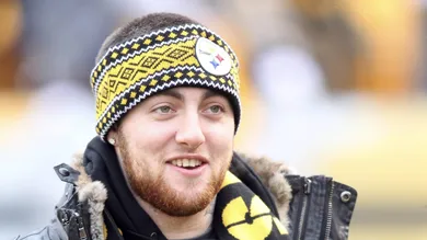 NFL: Cleveland Browns at Pittsburgh Steelers