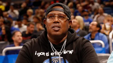 NBA: Golden State Warriors at Orlando Magic