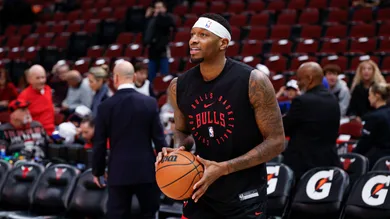 NBA: Milwaukee Bucks at Chicago Bulls