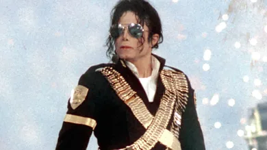 Michael Jackson File Images