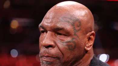 LIVE On Netflix: Jake Paul Vs. Mike Tyson