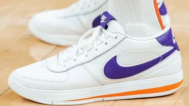 Devin Booker Unveils Suns-Themed Nike Book 1 Cortez Edition