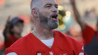 NCAA Football: Rice at Houston