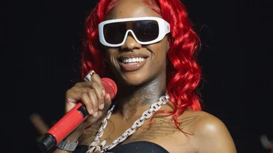 Sexyy Red 4 President Tour - Atlanta, GA