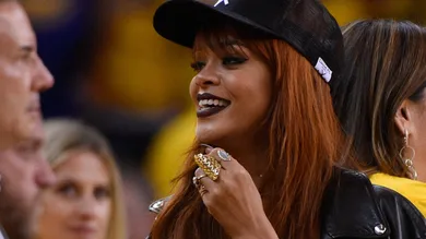 NBA: Playoffs-Cleveland Cavaliers at Golden State Warriors