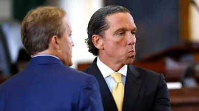 News: Ken Paxton Impeachment