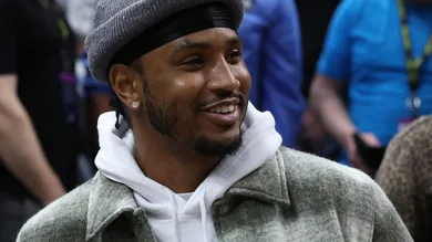 NBA: Denver Nuggets at Utah Jazz