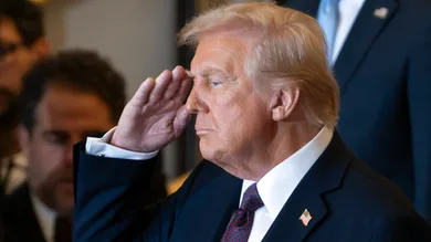 News-Inauguration: Donald Trump 2025 Presidential Inauguration