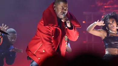 Entertainment: 65th Annual Grammy Awards - Show