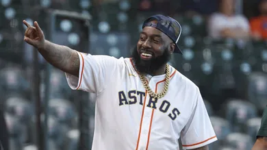 MLB: Philadelphia Phillies at Houston Astros