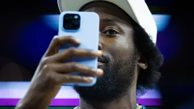 NBA: Playoffs-Boston Celtics at Philadelphia 76ers