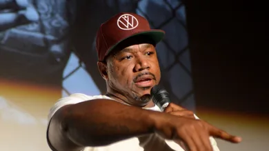 The Game Hosts Special Screening Of His New Film "The Making of The Documentary 2"