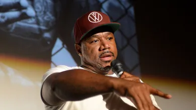 The Game Hosts Special Screening Of His New Film "The Making of The Documentary 2"