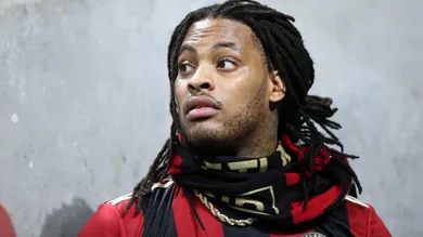 MLS: New York Red Bulls at Atlanta United FC