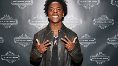 The Streamer Awards hosted by QTCinderella