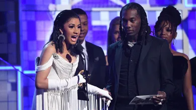 Entertainment: 61st Annual Grammy Awards