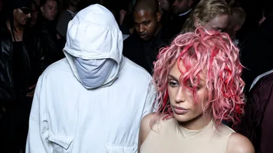 Prototypes: Front Row - Paris Fashion Week -  Menswear Spring/Summer 2025