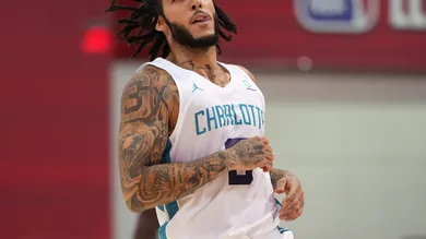 NBA: Summer League-Cleveland Cavaliers at Charlotte Hornets
