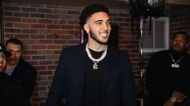 LiAngelo Ball 21st Birthday Party