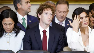 The Inauguration Of Donald J. Trump As The 47th President