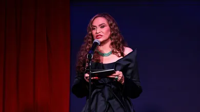 Glamour Women of the Year - Inside