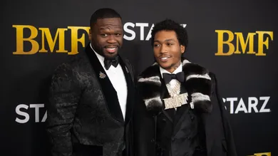 STARZ Series "BMF" World Premiere