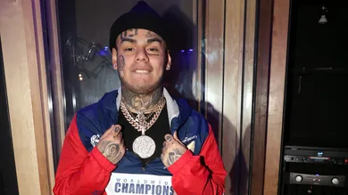 Studio Session With Pasha PG &amp; Tekashi 69