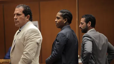 Verdict Reached In The People Of The State Of California Vs. Rakim Mayers AKA A$AP Rocky
