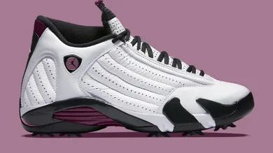 Air-Jordan-14-Golf-Bordeaux-IB1828-100-2025